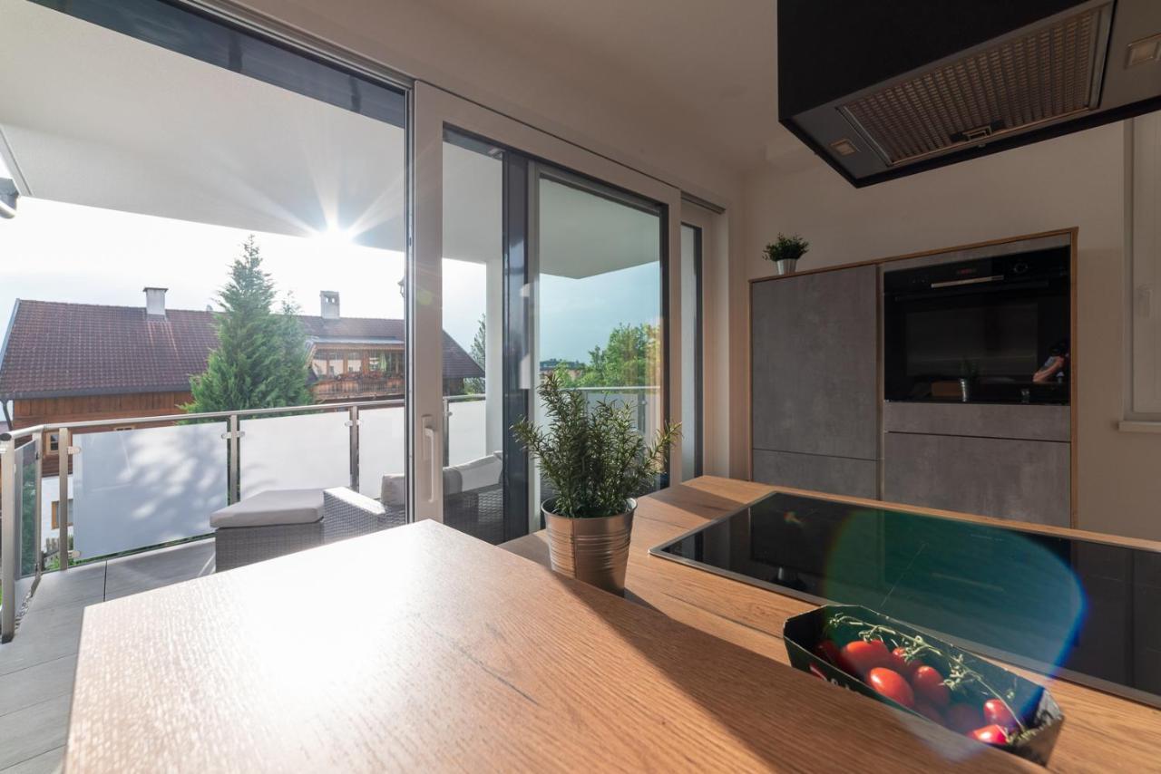 Alpen-Lounge Apartment 17 Fügen Exterior foto